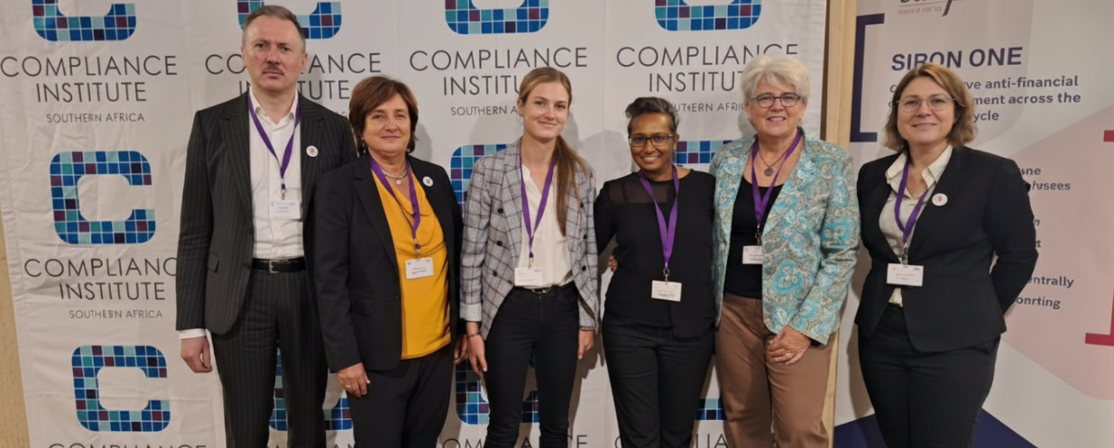 Compliance roadshow sheds light on the dark side of networking